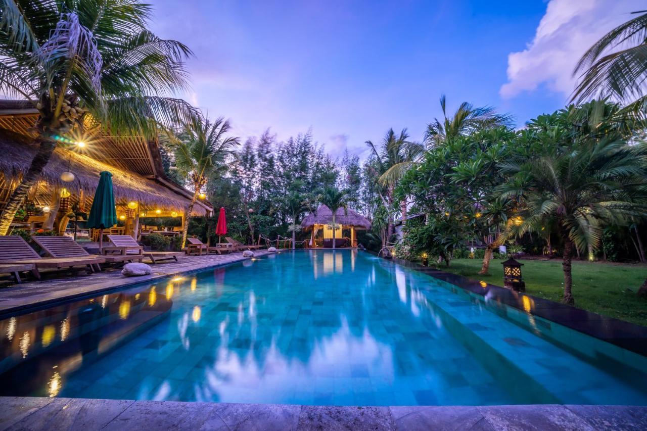 HOTEL FLOWER BUD BUNGALOW BALANGAN JIMBARAN (BALI) 3* (Indonesia) - from £  20 | HOTELMIX